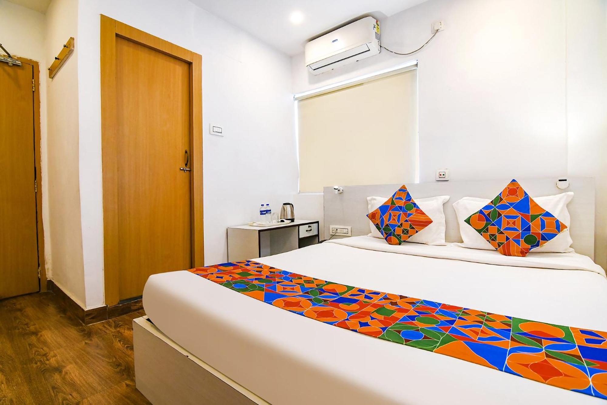Fabhotel Globe Express - Nr Ruby Hospital Kolkata Exterior photo