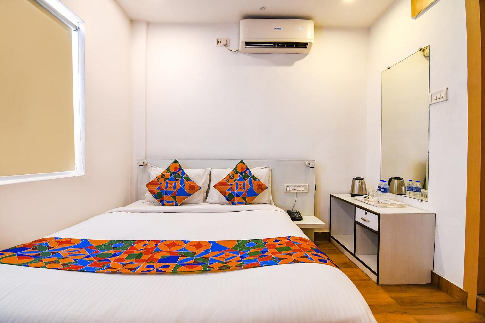 Fabhotel Globe Express - Nr Ruby Hospital Kolkata Exterior photo