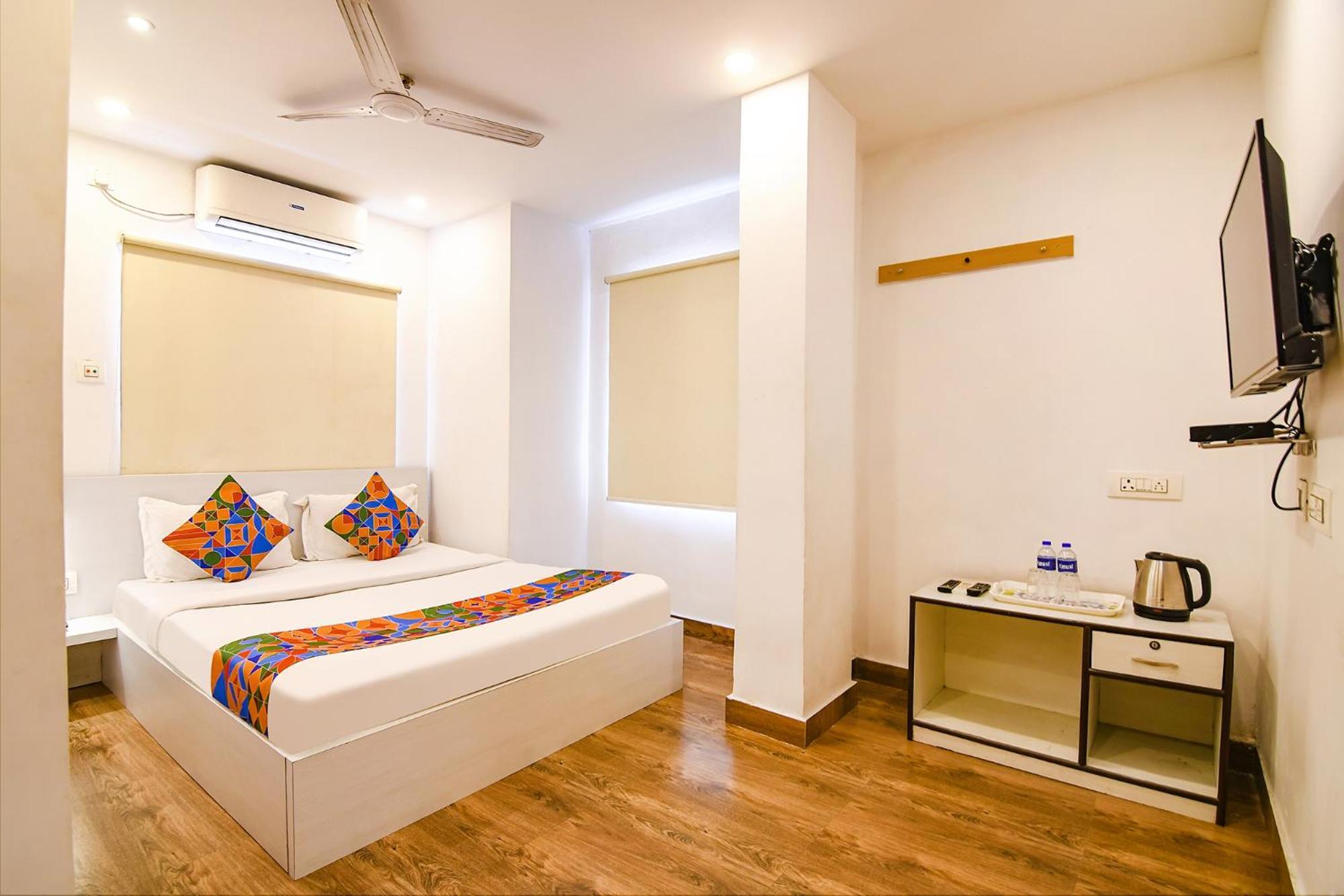 Fabhotel Globe Express - Nr Ruby Hospital Kolkata Exterior photo