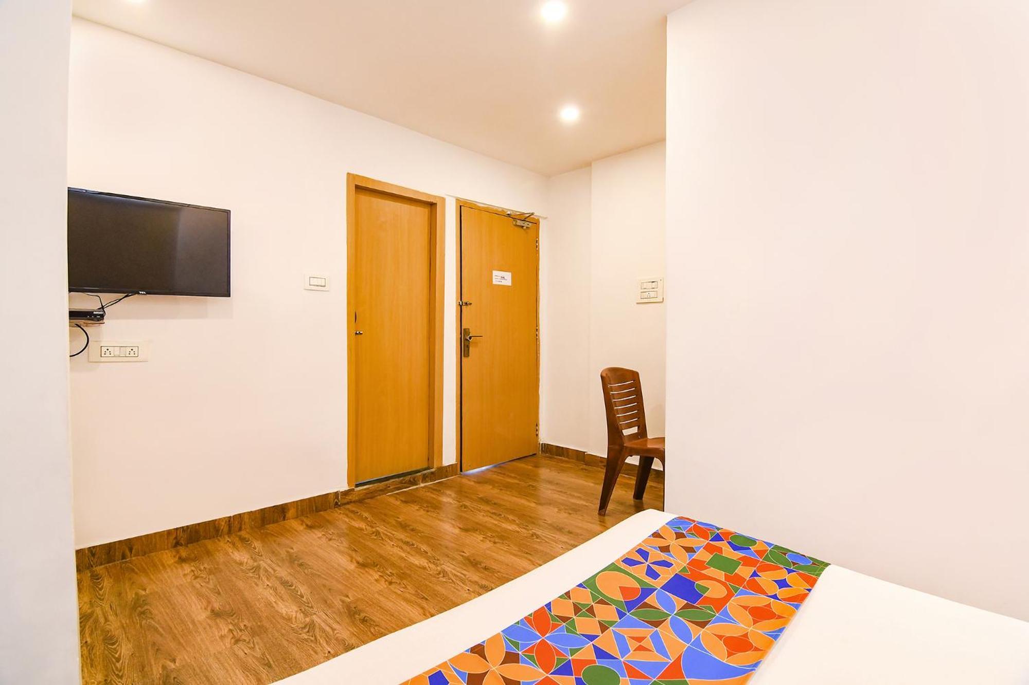 Fabhotel Globe Express - Nr Ruby Hospital Kolkata Exterior photo