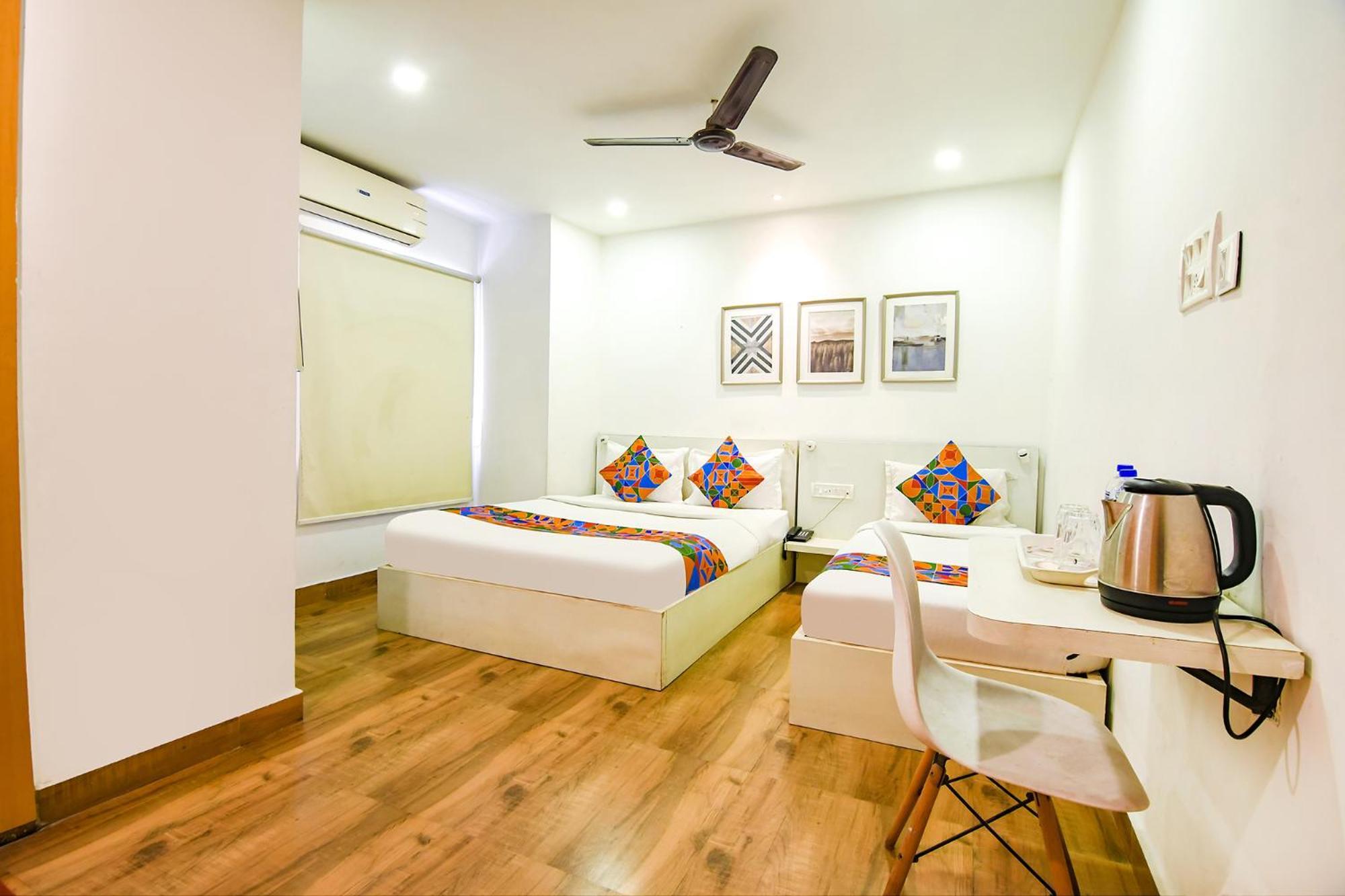 Fabhotel Globe Express - Nr Ruby Hospital Kolkata Exterior photo