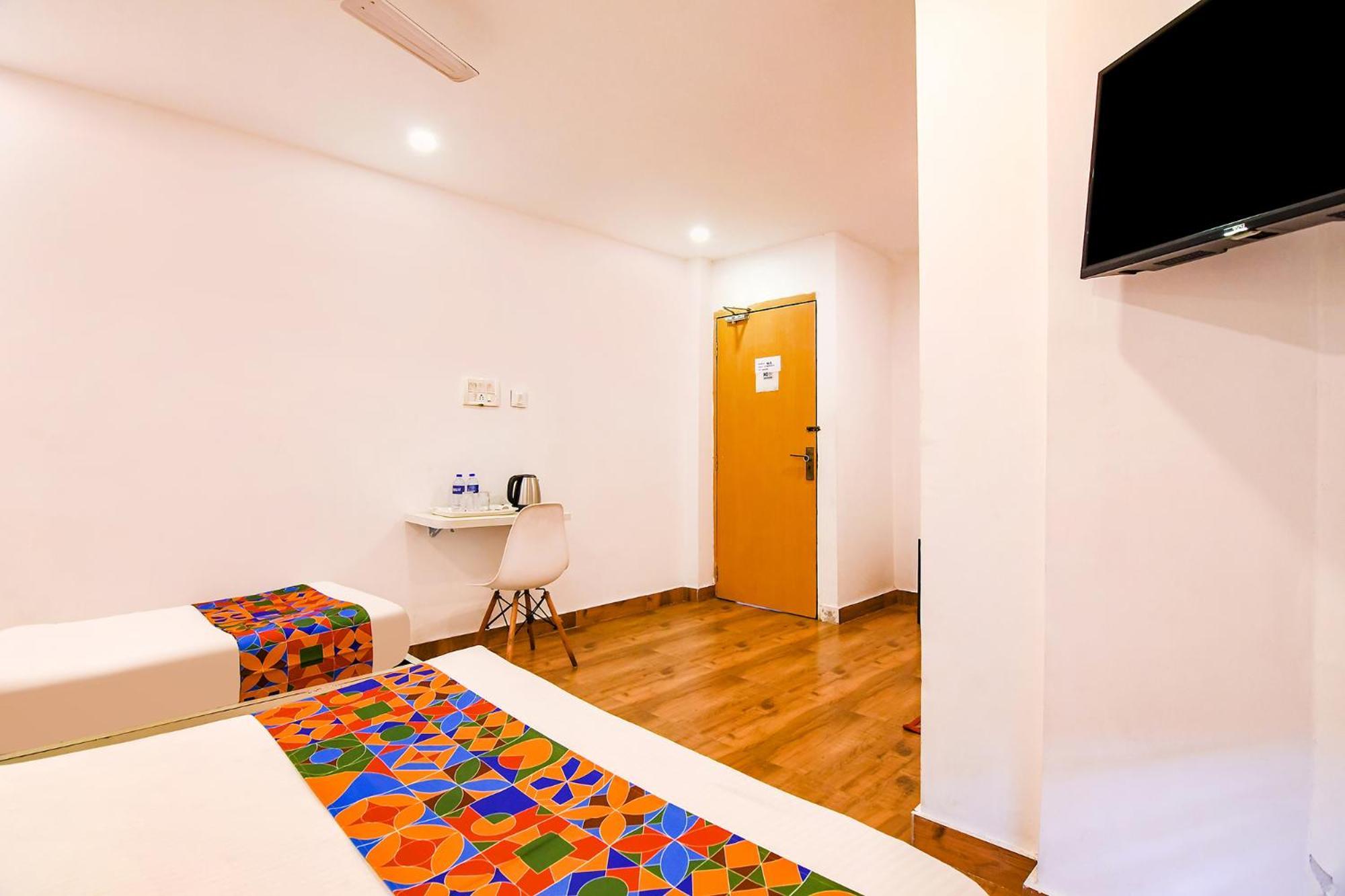 Fabhotel Globe Express - Nr Ruby Hospital Kolkata Exterior photo