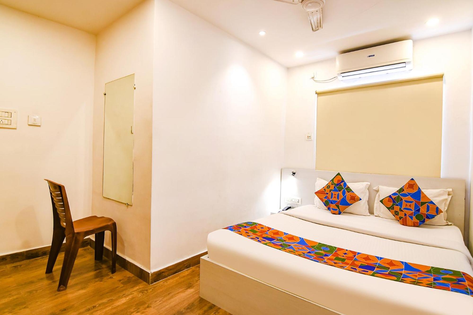 Fabhotel Globe Express - Nr Ruby Hospital Kolkata Exterior photo