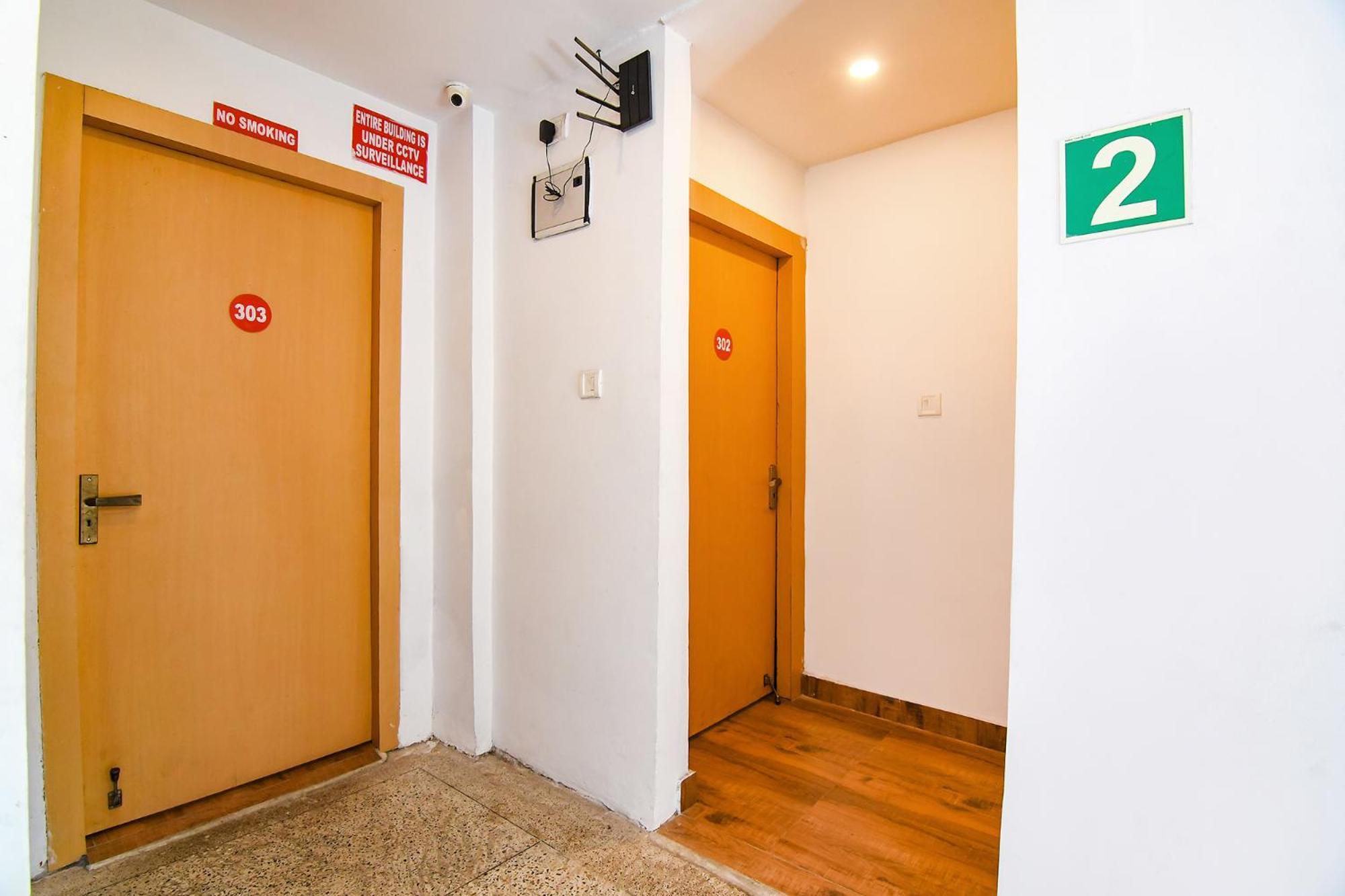 Fabhotel Globe Express - Nr Ruby Hospital Kolkata Exterior photo
