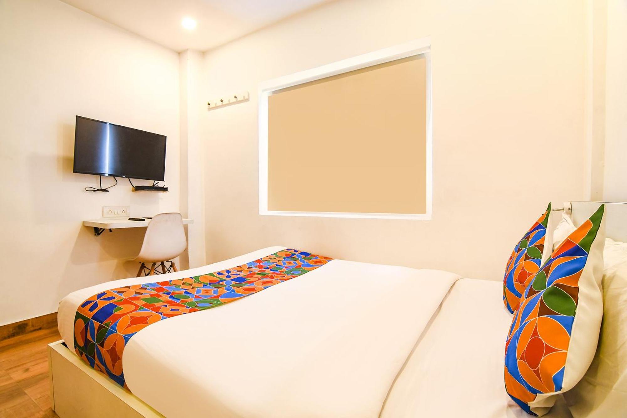 Fabhotel Globe Express - Nr Ruby Hospital Kolkata Exterior photo